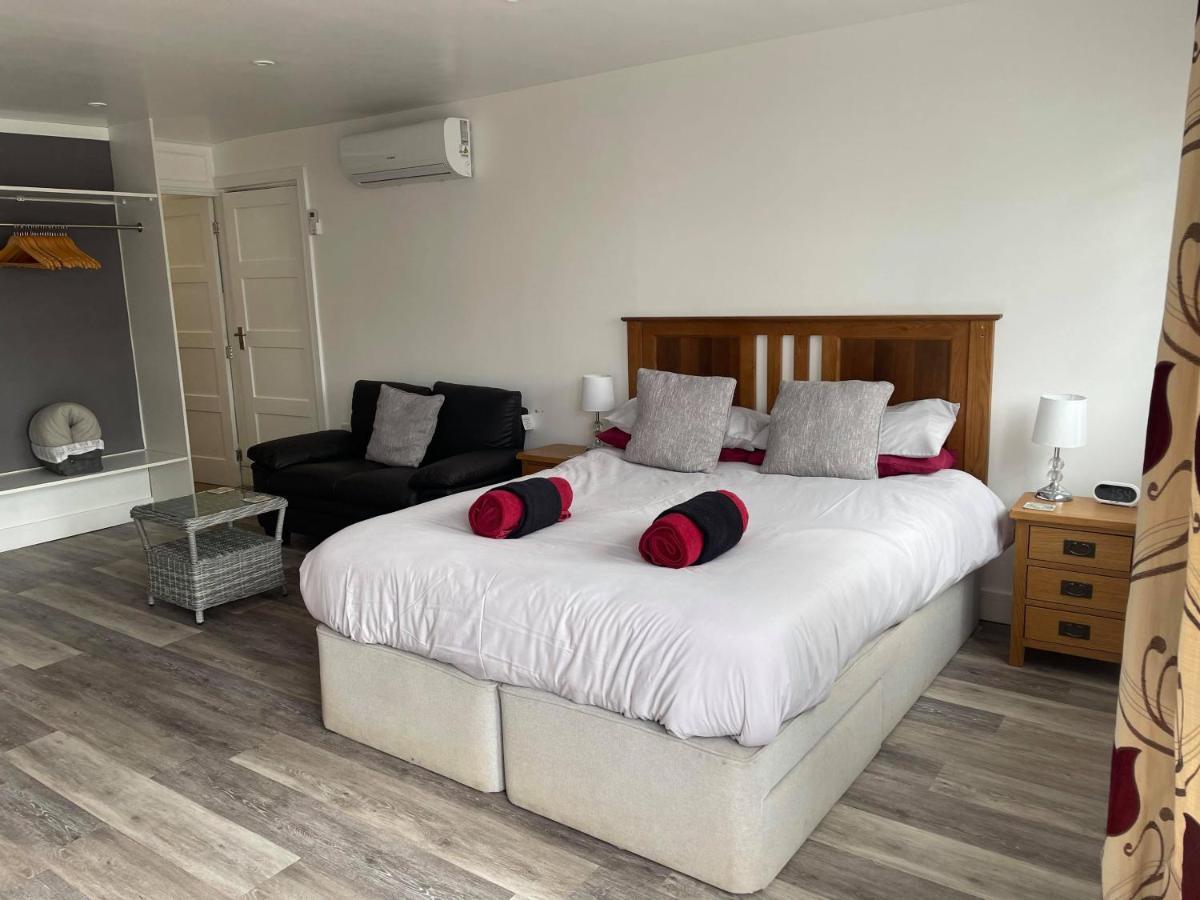 Appartamento 43 Annexe New Quay Esterno foto
