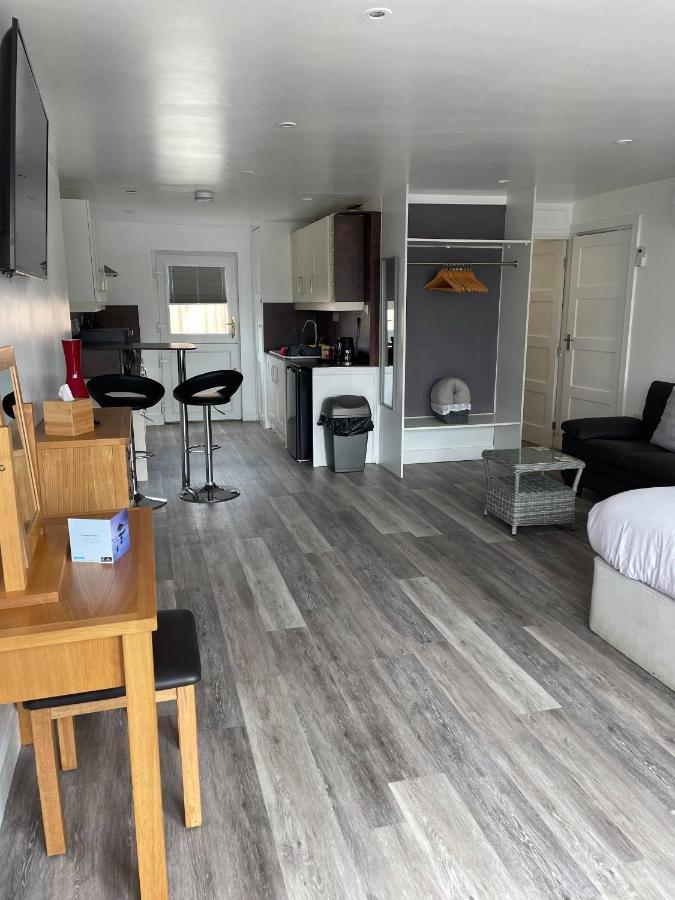 Appartamento 43 Annexe New Quay Esterno foto