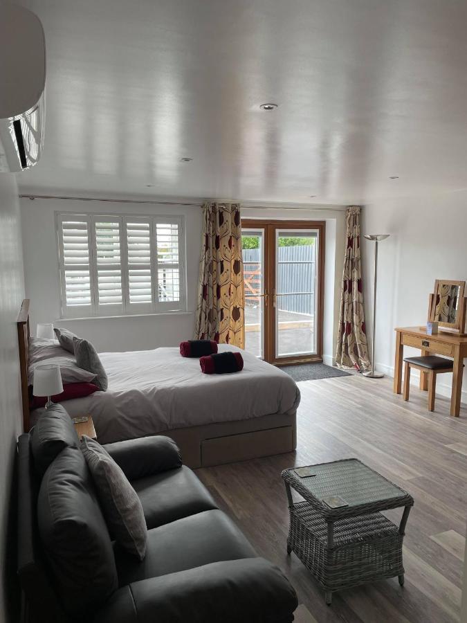 Appartamento 43 Annexe New Quay Esterno foto