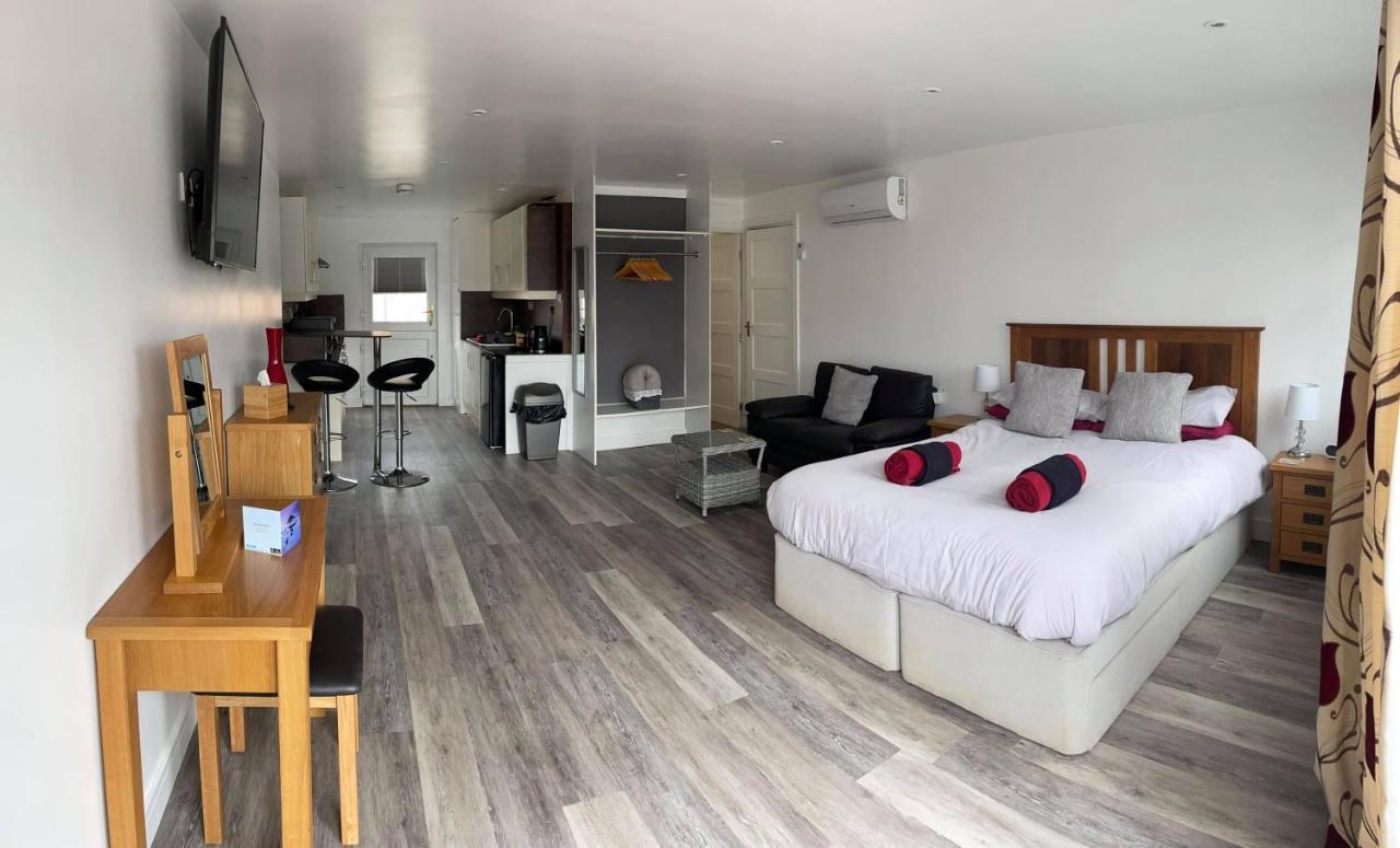 Appartamento 43 Annexe New Quay Esterno foto