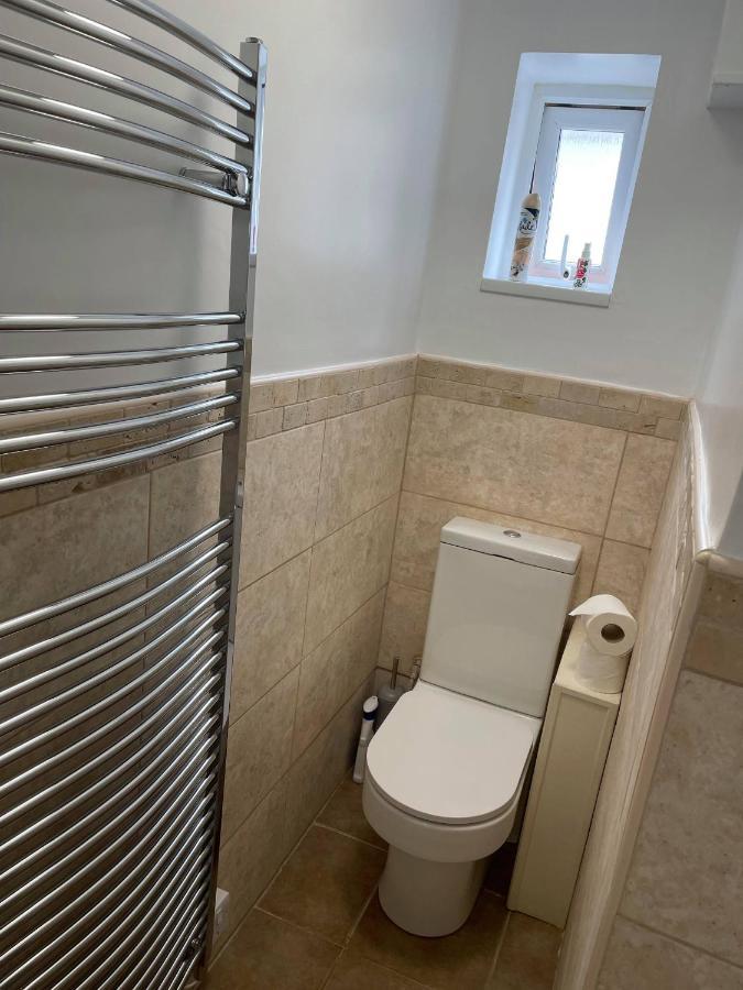 Appartamento 43 Annexe New Quay Esterno foto