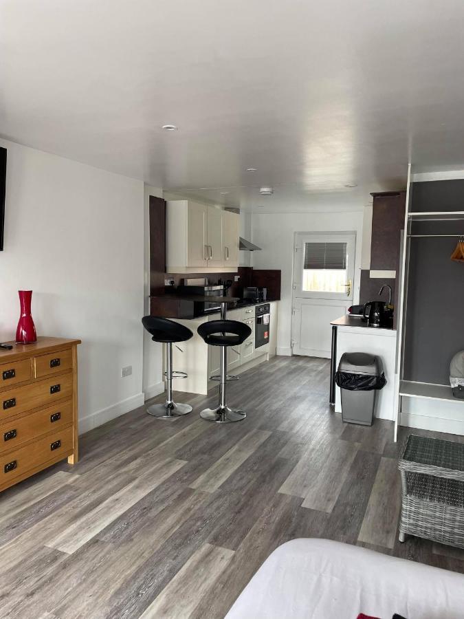 Appartamento 43 Annexe New Quay Esterno foto