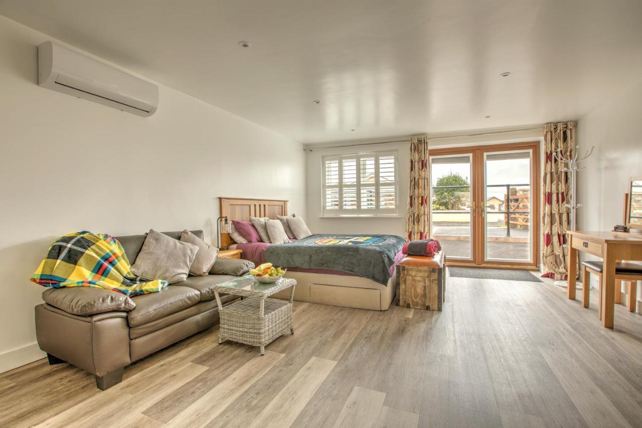 Appartamento 43 Annexe New Quay Esterno foto