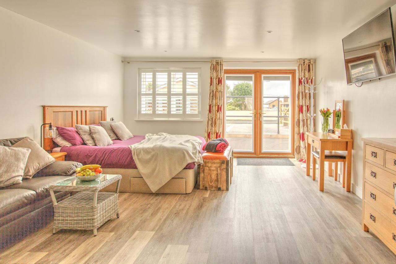 Appartamento 43 Annexe New Quay Esterno foto