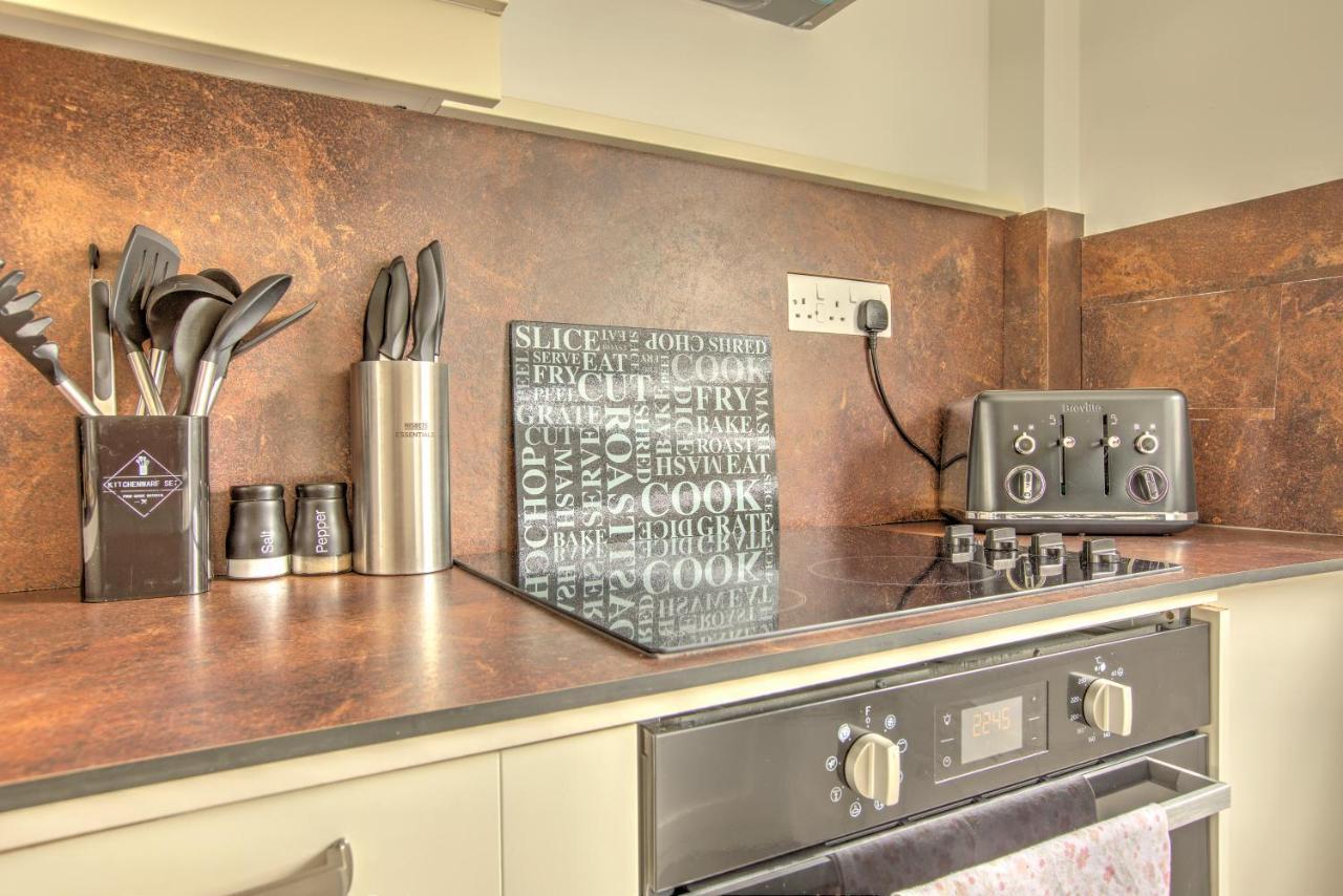 Appartamento 43 Annexe New Quay Esterno foto