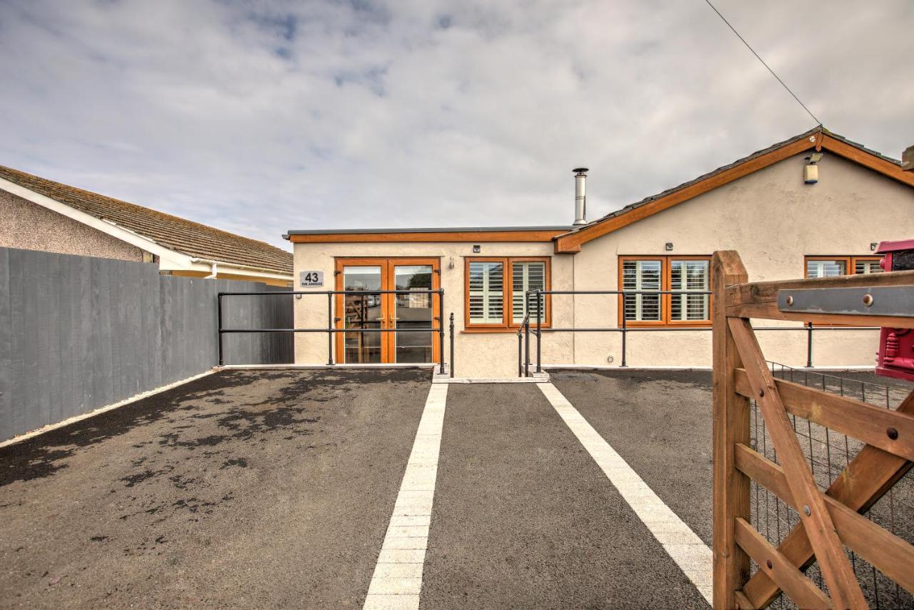Appartamento 43 Annexe New Quay Esterno foto