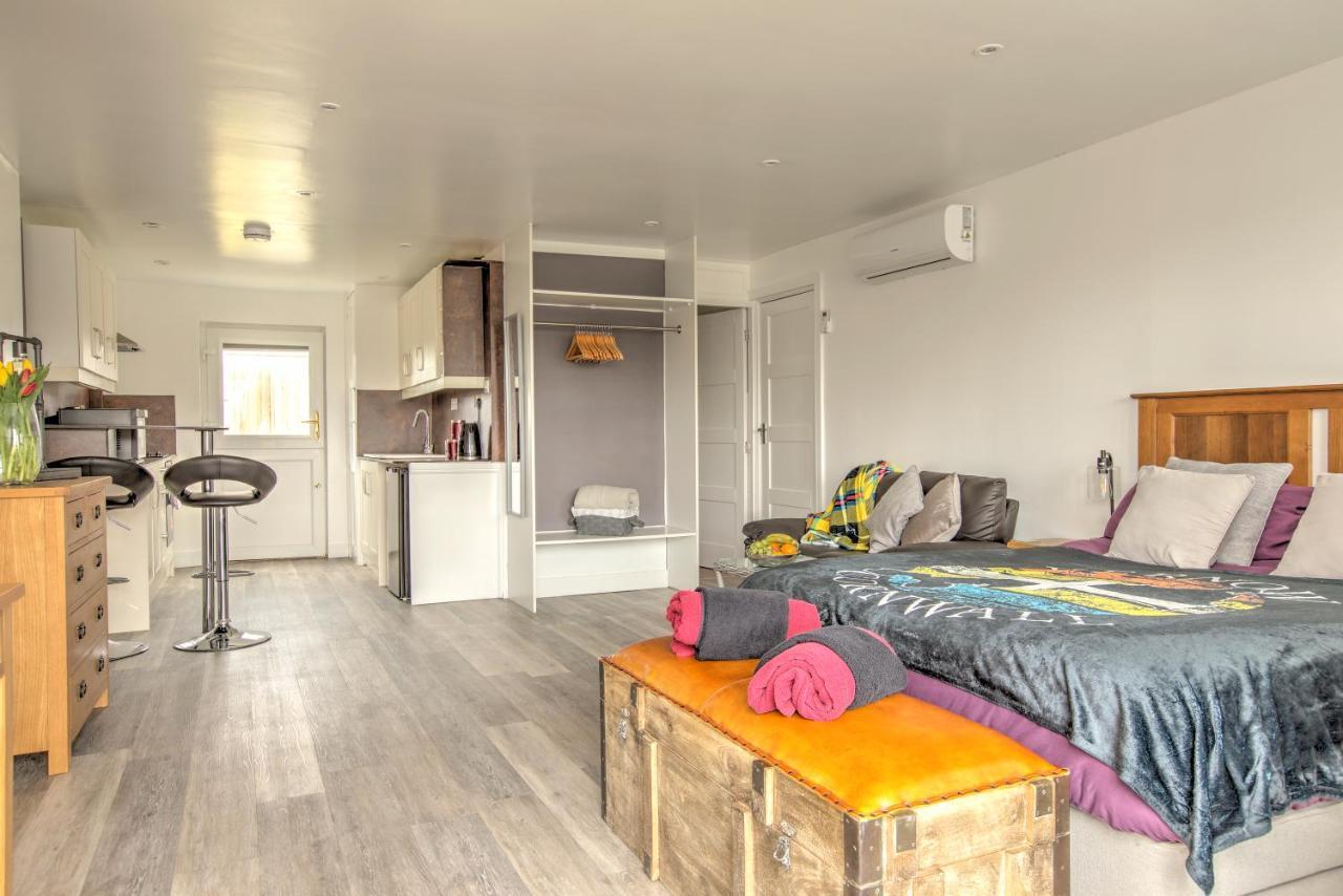 Appartamento 43 Annexe New Quay Esterno foto